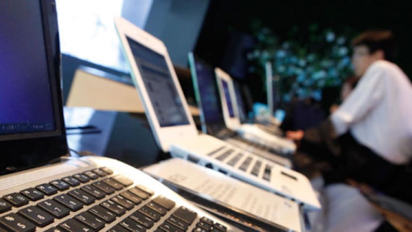 Singapore tops global survey in peak internet connection speed