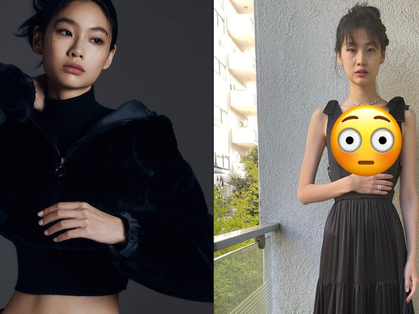Netizens Worry About Jung Ho Yeon&rsquo;s Health After The Squid Game Star Shares Pic Of Herself Looking Very Thin