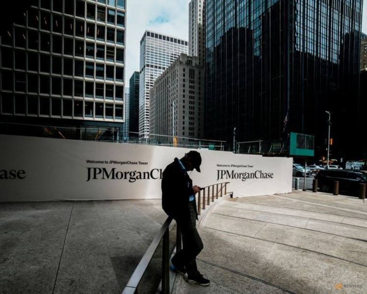 US Treasury's Bessent, China's He to meet on Sunday at JPMorgan headquarters