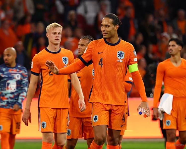 Netherlands to play World Cup warm-up game against Algeria
