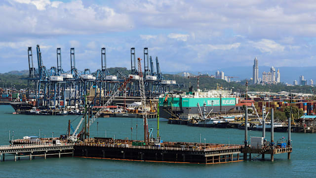 中方警告巴拿马撤销港口合约 称将付出沉重代价