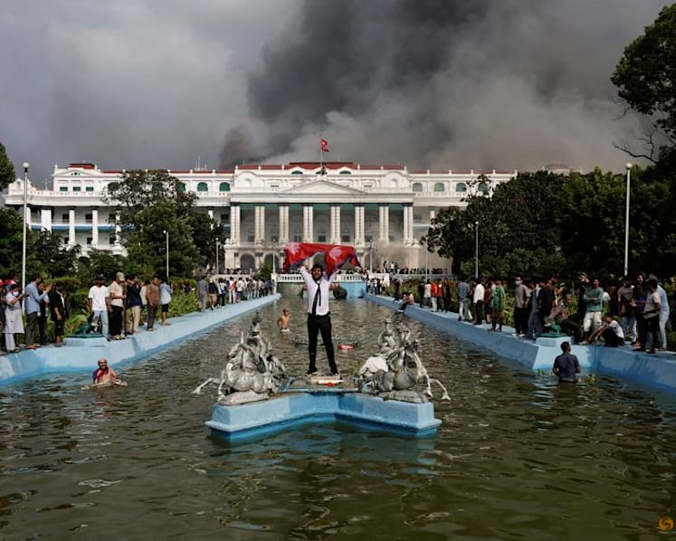 Commentary: Get ready for another summer of rage in Asia