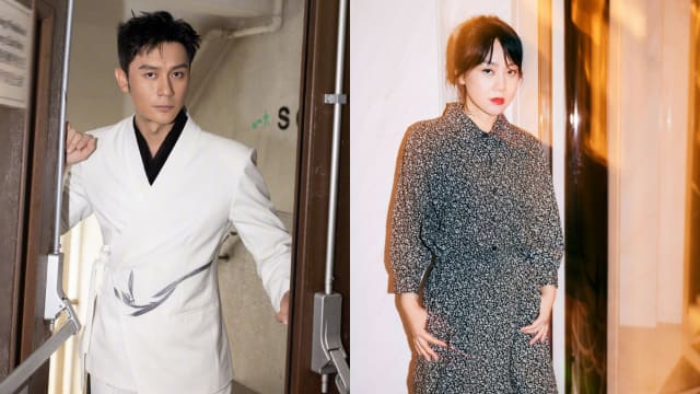 李晨、闫妮被爆姐弟恋　双方发文回应