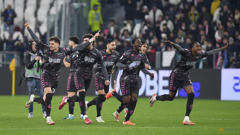 Vlahovic misses penalty as Juve suffer shock Coppa Italia exit to Empoli