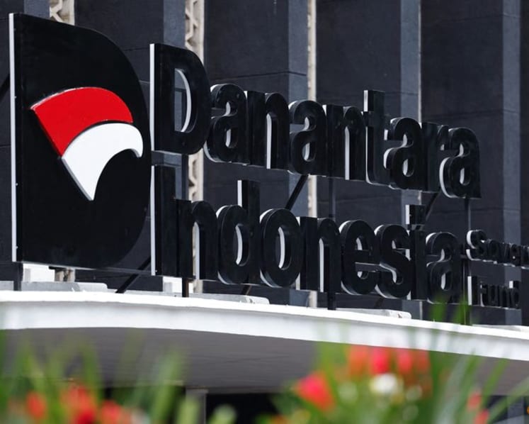 Sovereign fund Danantara Indonesia to break ground on projects worth $19 billion 
