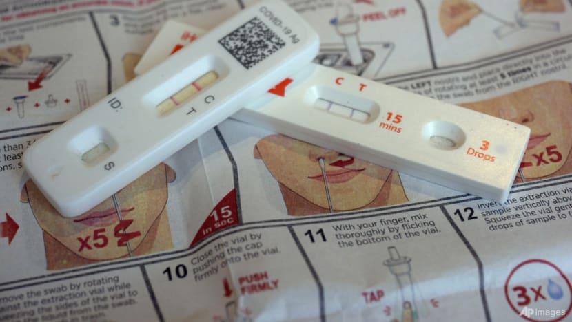 Toddler dies of COVID-19; Singapore's first patient under 12 to die from the disease in 2023 Toddler dies of COVID-19; Singapore's first patient under 12 to die from the disease in 2023