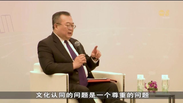 刘建超：东南亚华人应效忠自己国籍所在国