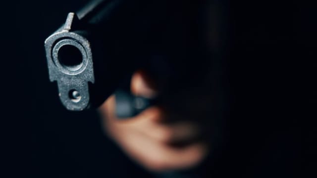美国两岁男童意外开枪杀死父亲