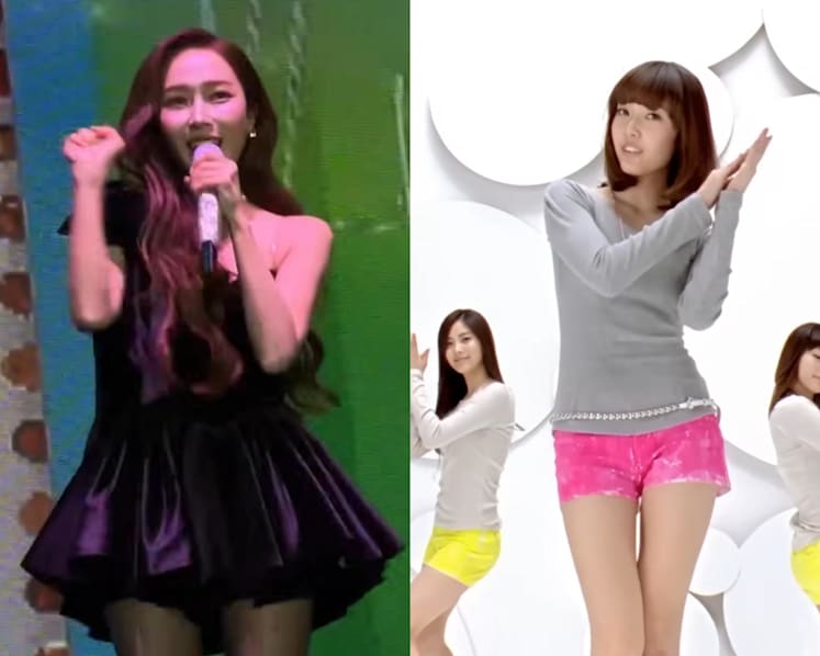 Jessica Jung sings Girls' Generation songs again, 12 years after being dropped from K-pop group