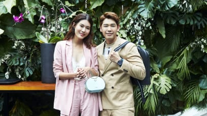 Which Items From Carrie Wong’s Wardrobe Spark Joy And What Kind Of Shirt Does Romeo Tan Hate?