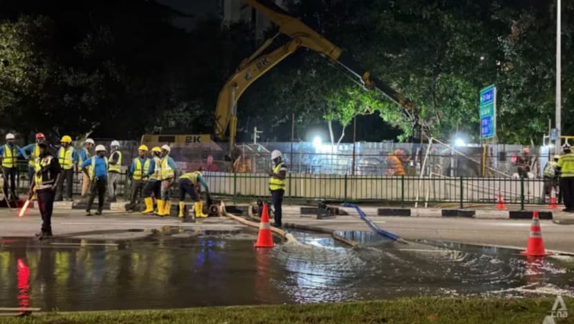 Penduduk Tanjong Katong suara kebimbangan keselamatan berkait tanah jerlus