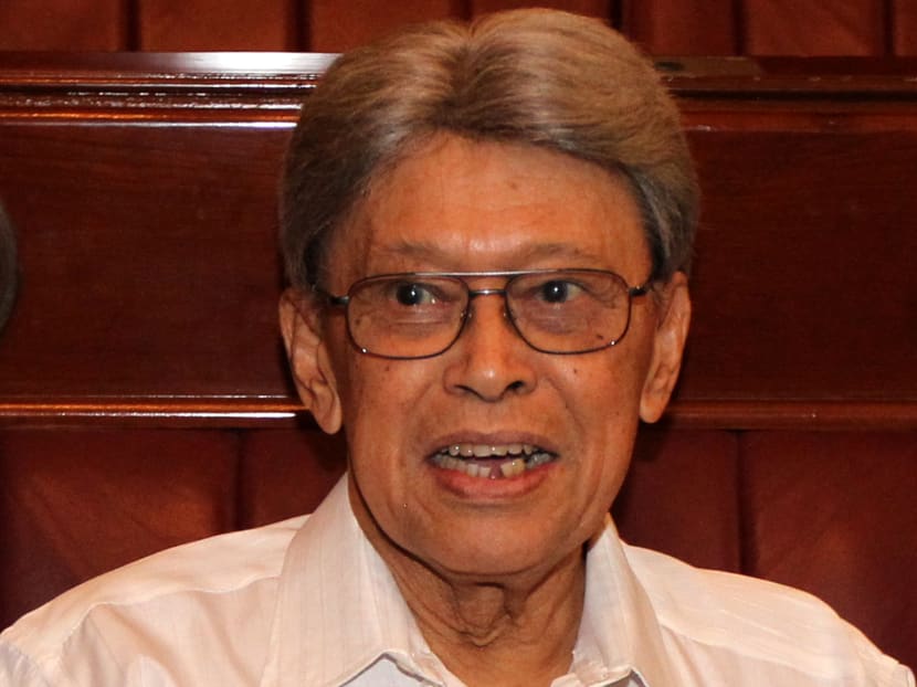 Othman Wok was a key member of the Old Guard who helped the PAP secure the Malay ground during the turbulent 1960s. TODAY file photo