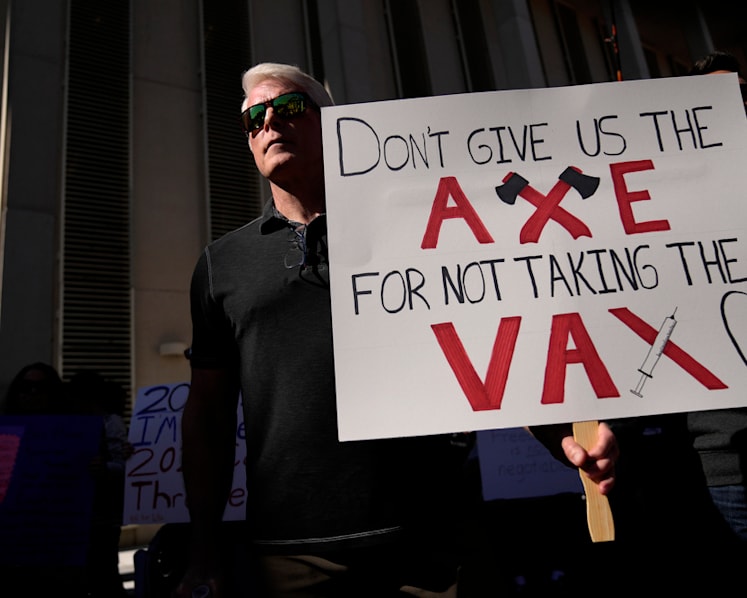 Commentary: Parents believing conspiracy theories threaten COVID-19 vaccination drive for kids