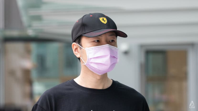 Billion-dollar money laundering case: Man charged with falsifying accounts, forgery