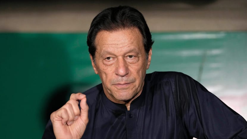 Imran Khan moved to private hospital under court order