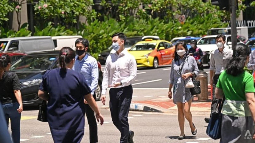863 kes baru COVID-19 di Singapura; 675 jangkitan Omicron 863 kes baru COVID-19 di Singapura; 675 jangkitan Omicron