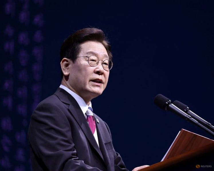 South Korea's Lee to pursue wartime command transfer, selective conscription