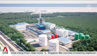 PacificLight's S$1.2 billion hydrogen-ready power plant to begin operations in 2029