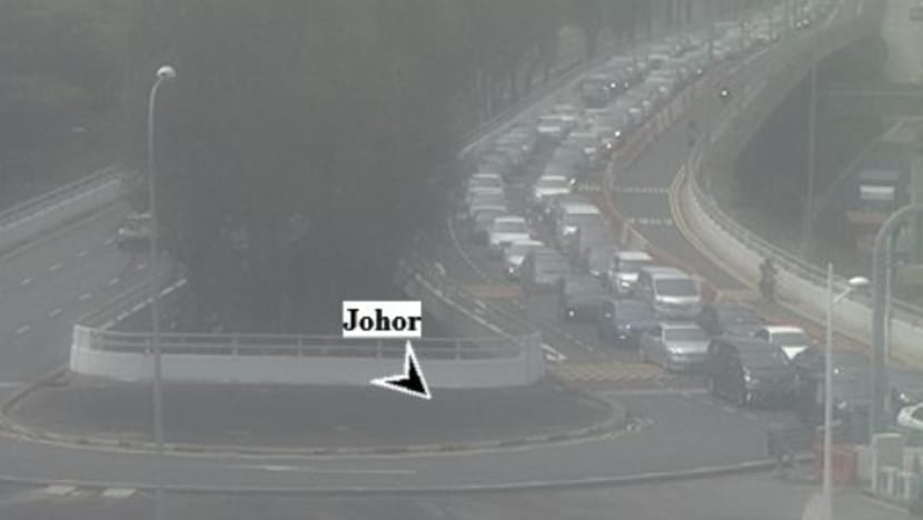 Delays at Tuas Checkpoint caused by power trip: ICA