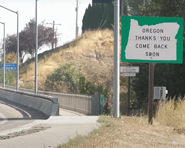 ‘The division has always been here’: Parts of US state of Oregon seek to join Idaho