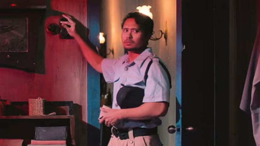 Fir Rahman 'tertumbuk dahi pelakon aksi nekad' sehingga benjol semasa penggambaran Operandi Gerhana Fir Rahman 'tertumbuk dahi pelakon aksi nekad' sehingga benjol semasa penggambaran Operandi Gerhana