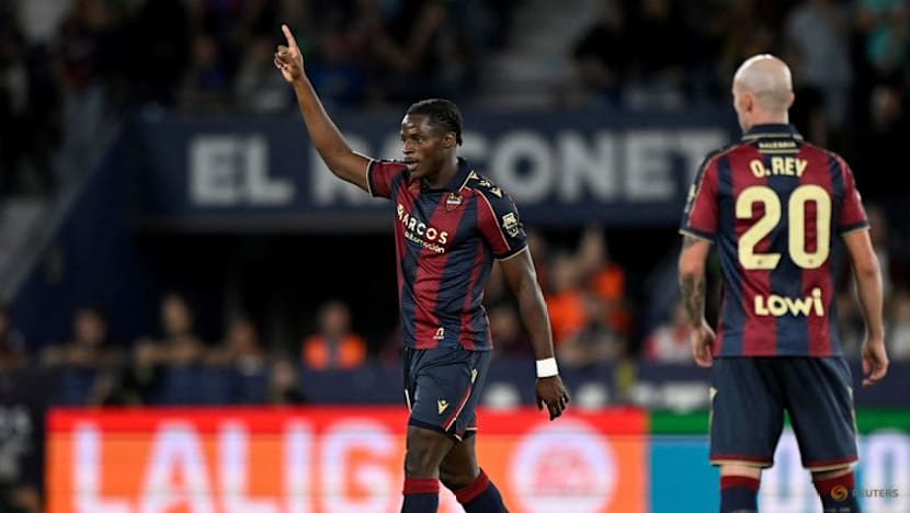 Mbappe and Vinicius shine as Real Madrid dispatch Levante 4-1
