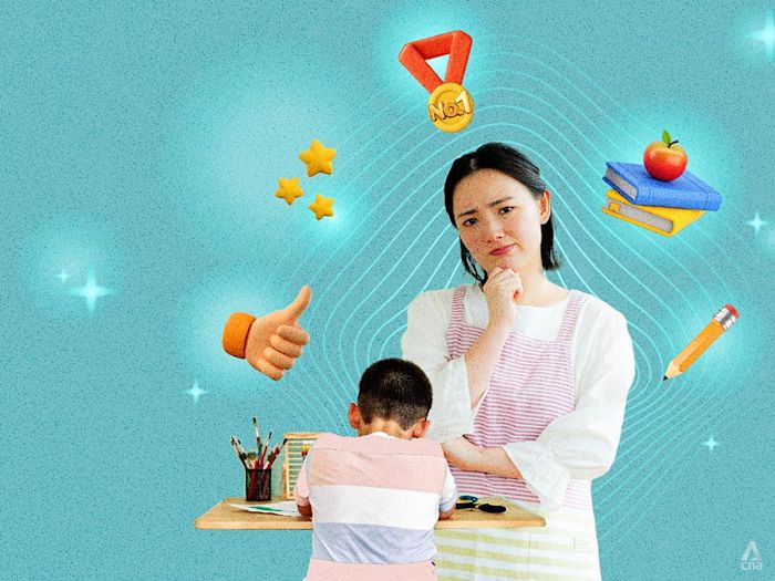 Being a first-time PSLE mum has made me rethink what success really means