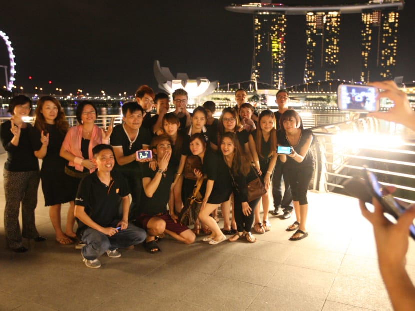 Authorities revoking work pass of Malaysian who participated in illegal gatherings