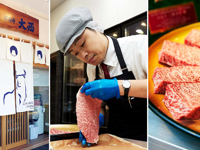 Astons Opened A Kyoto Butcher's Shop In Joo Chiat Selling &ldquo;The Most Affordable Wagyu"