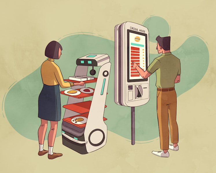 The Big Read: F&B manpower woes — whither the big productivity push? Or are there just too many eateries in S'pore? 