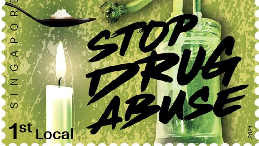 Stamps to mark CNB's 50th anniversary go on sale Stamps to mark CNB's 50th anniversary go on sale