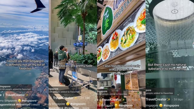 “这里的人相当没礼貌” 访新旅客评价引国人热议