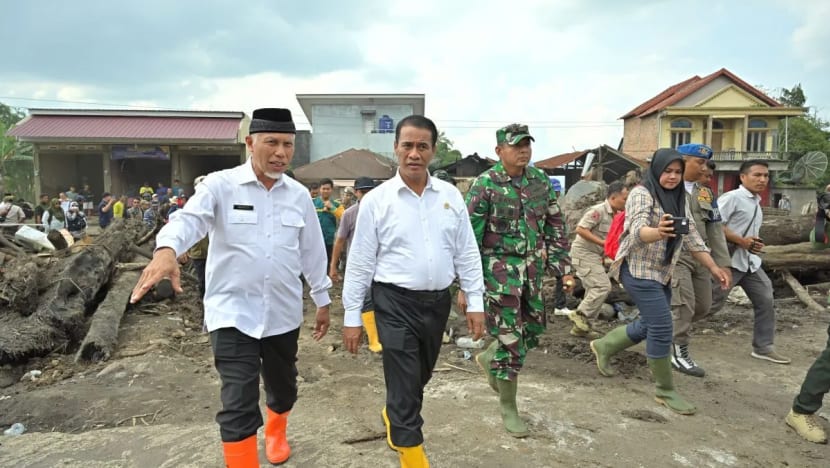 Kementan siapkan bantuan Rp33 miliar untuk pulihkan pertanian yang rusak akibat banjir Sumbar