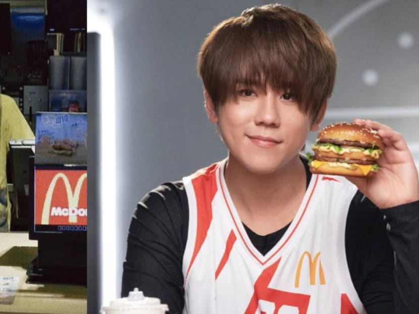 This HK Boyband Member Used To Work At McDonald&rsquo;s, And Now He&rsquo;s Their Celeb Ambassador