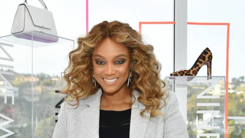 Tyra Banks apologises for insensitive past comments about contestant's tooth gap