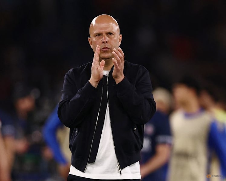 Liverpool boss Slot says club support strong as fans prepare Anfield protest