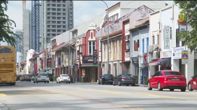 分析师：设计独特店屋 需求一直稳步增长