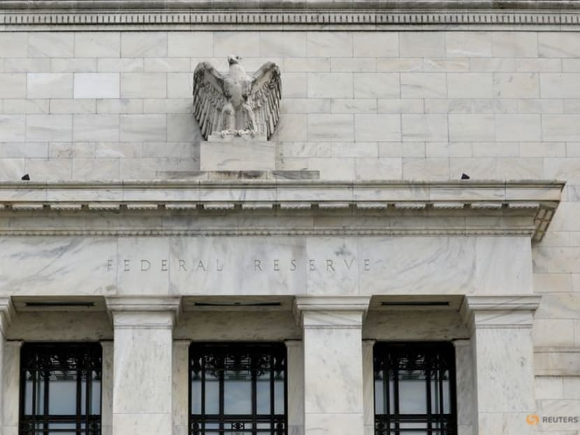 The Federal Reserve building is pictured in Washington, DC, in the United States.
The Federal Reserve building is pictured in Washington, DC, in the United States.