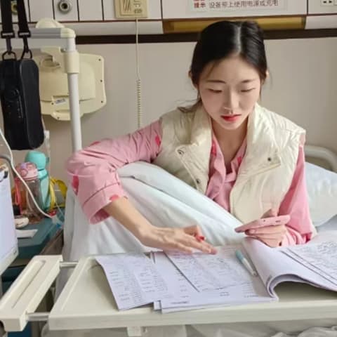20岁网红罹患癌症，惊人真相曝光！