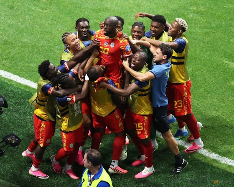 DR Congo seal place in World Cup knockouts with comeback win over Uzbekistan