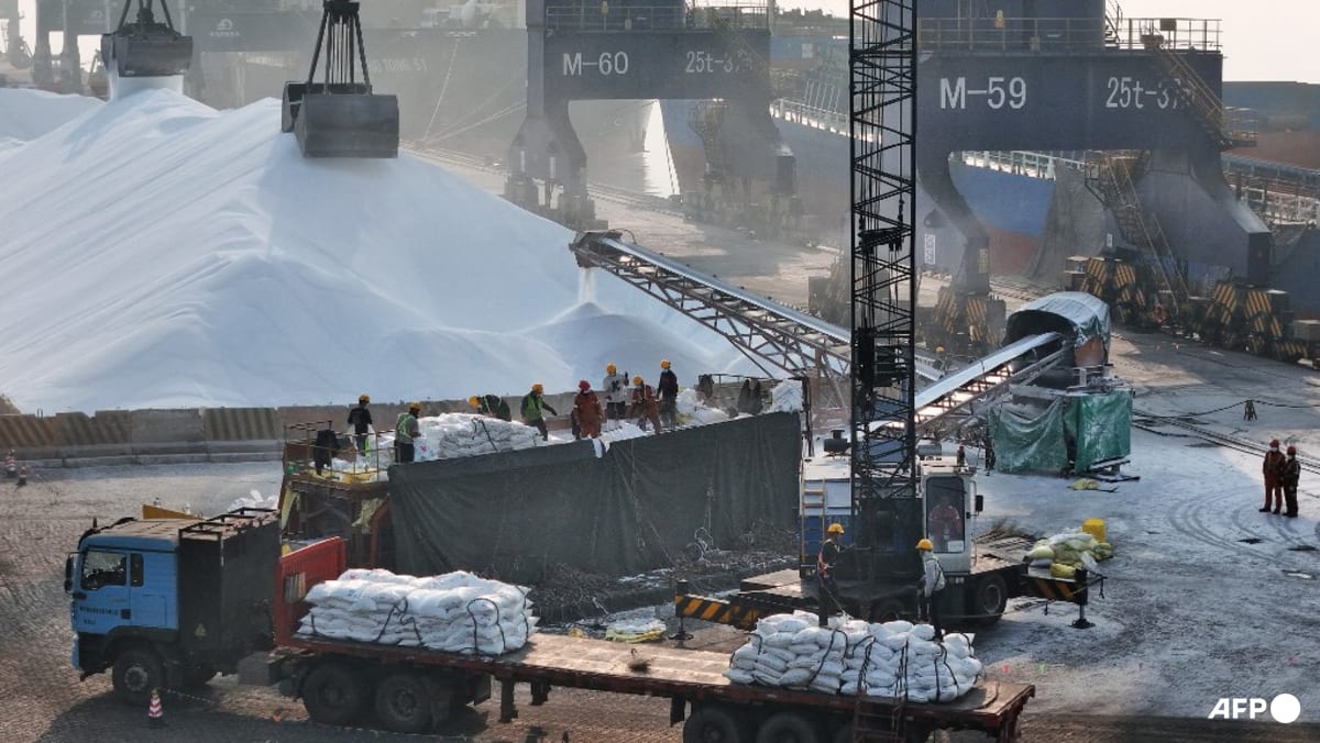 China's export engine stutters as Iran war wipes out AI-driven gains