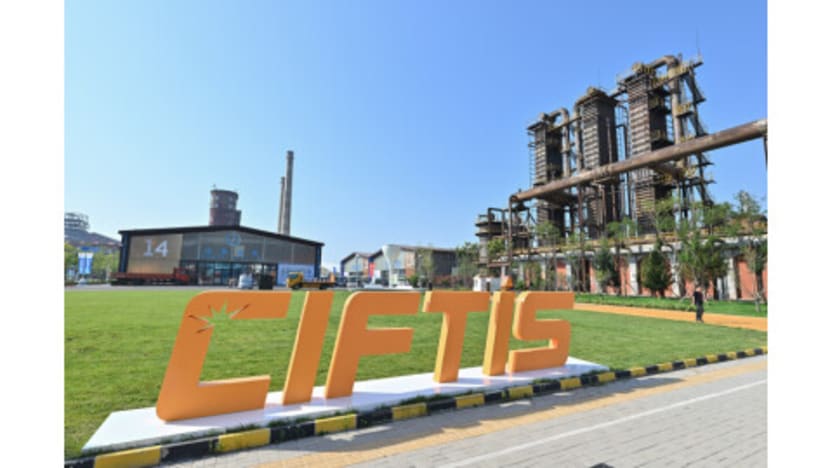 Services trade fair shows China's continued commitment to opening up, expert says