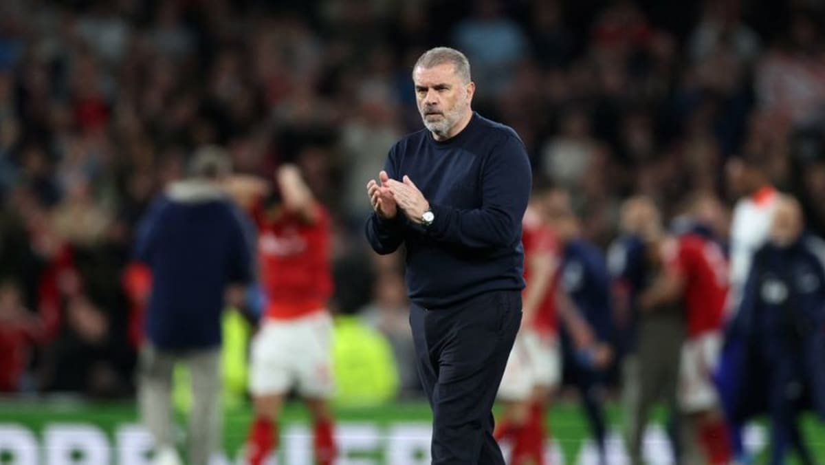 Postecoglou's wish granted as fire alarm takes out VAR
