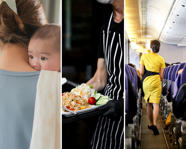 Infant carers, waiters, cabin crew among jobs opening to work permit holders from more countries