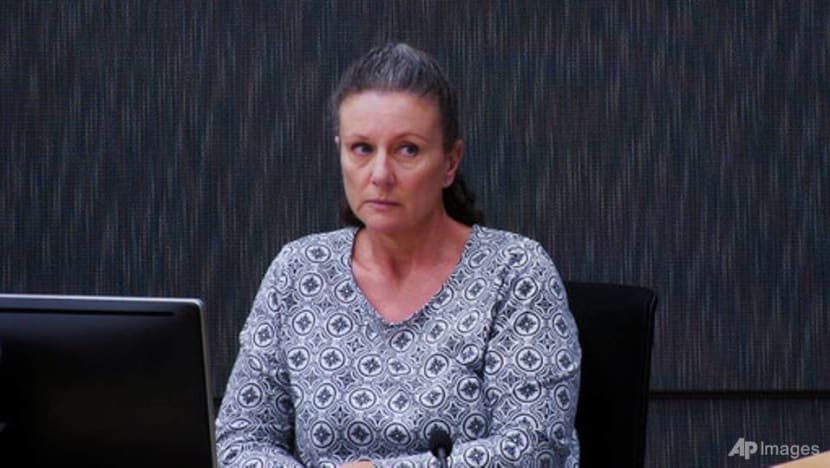 Australian woman convicted of killing her 4 children loses appeal
