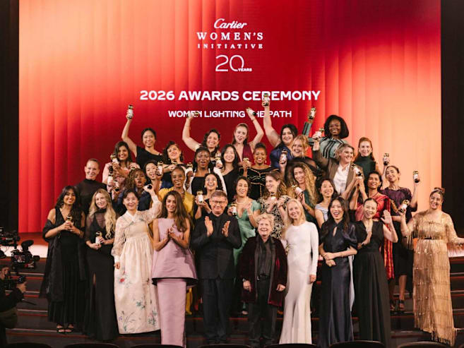 Cartier Women's Initiative 2026: 10 women entrepreneurs making a global impact
