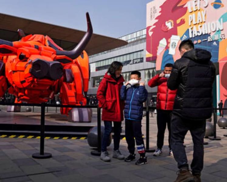 China holiday train travel down nearly 70 per cent amid COVID-19 restrictions