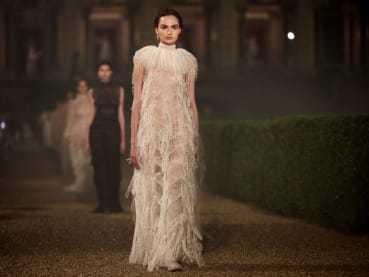 Dior shows Maria Grazia Chiuri's cruise collection in Rome