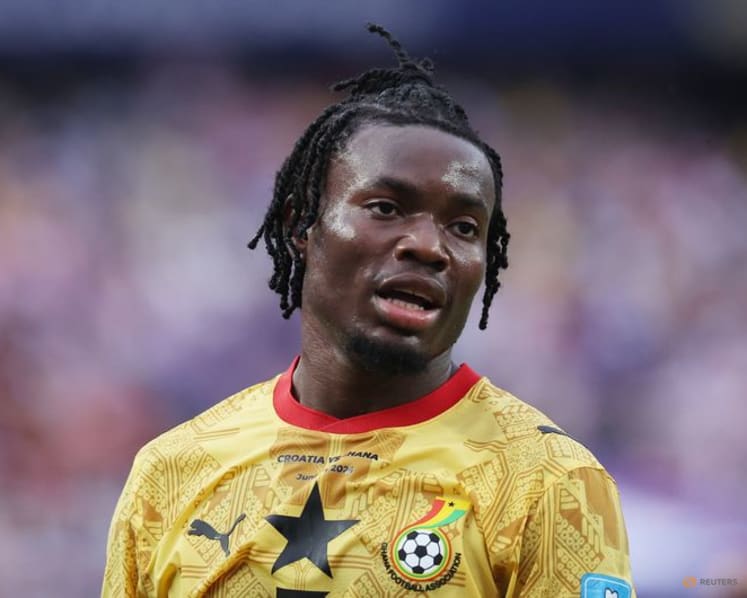 Ipswich sign winger Fatawu from Leicester City