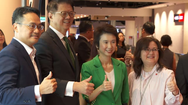 刘燕玲：企业绿色转型路径不尽相同 选择符合业务举措较重要